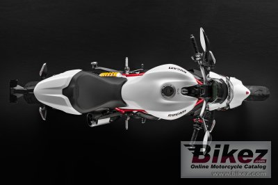 2018 Ducati Monster 797 Plus