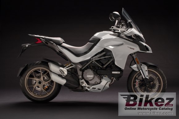 2018 Ducati Multistrada 1260 S