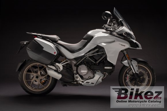 2018 Ducati Multistrada 1260 S