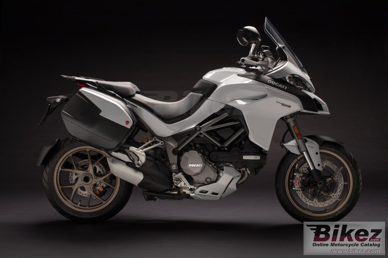 Ducati Multistrada 1260 S