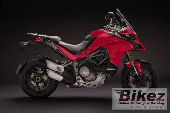 2018 Ducati Multistrada 1260 S