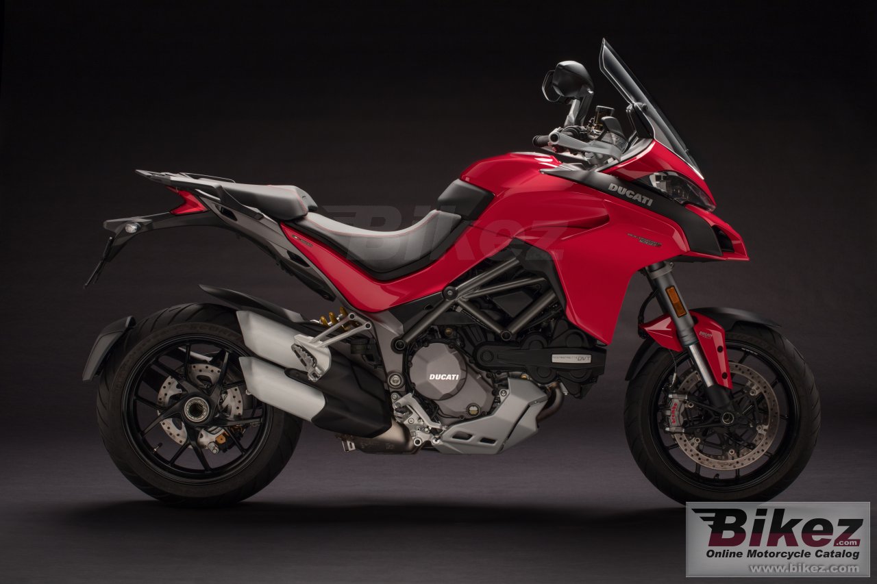 Ducati Multistrada 1260 S