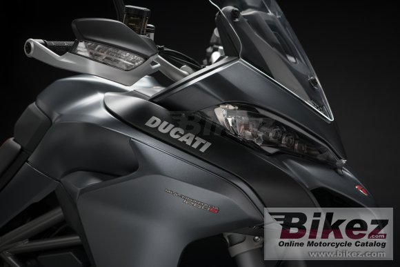 2018 Ducati Multistrada 1260 S