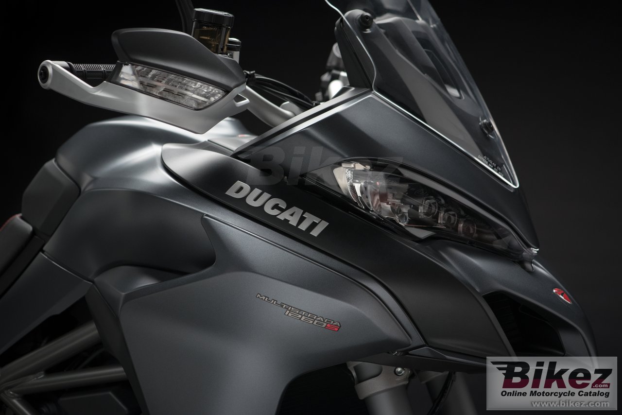 Ducati Multistrada 1260 S