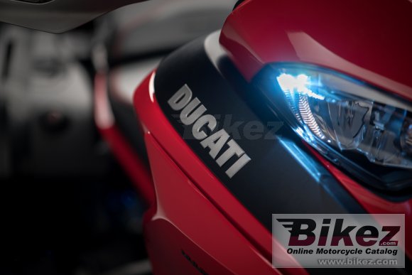 2018 Ducati Multistrada 1260 S