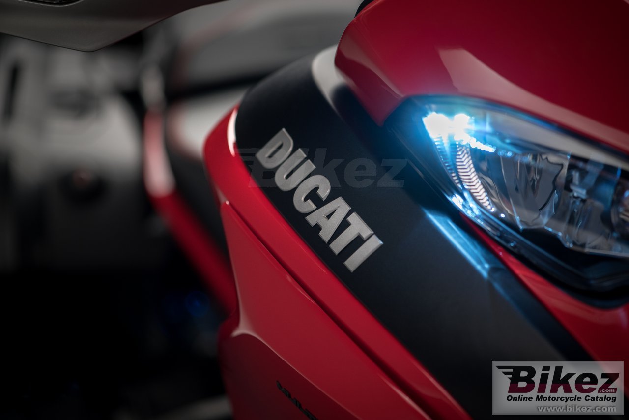 Ducati Multistrada 1260 S