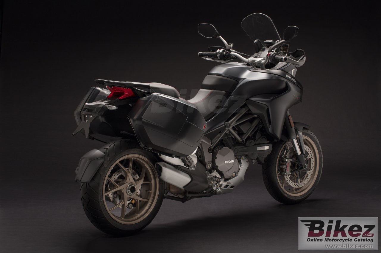 Ducati Multistrada 1260 S