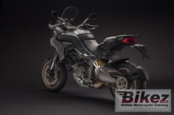 2018 Ducati Multistrada 1260 S