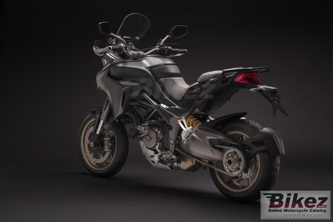 Ducati Multistrada 1260 S