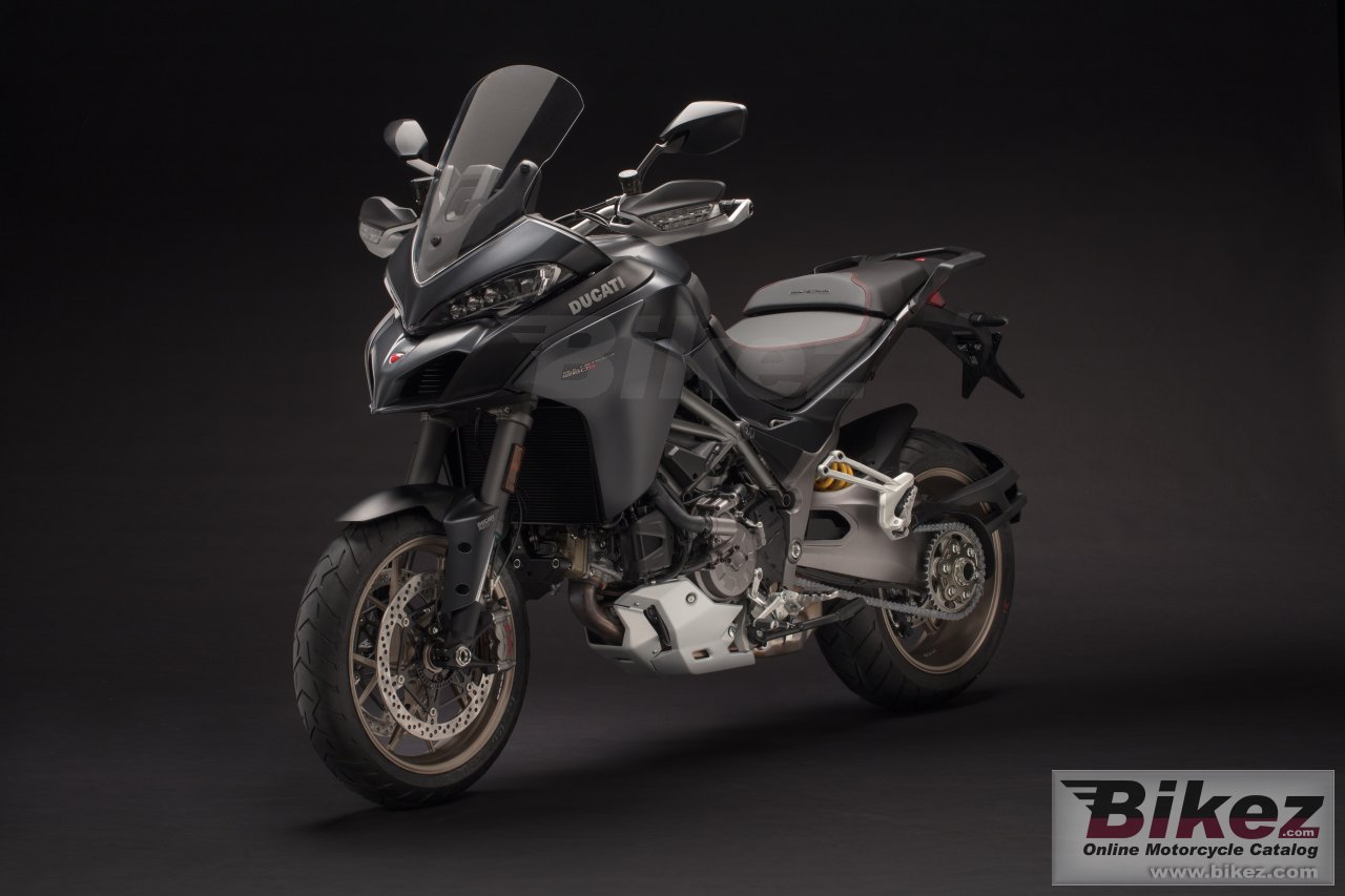 Ducati Multistrada 1260 S