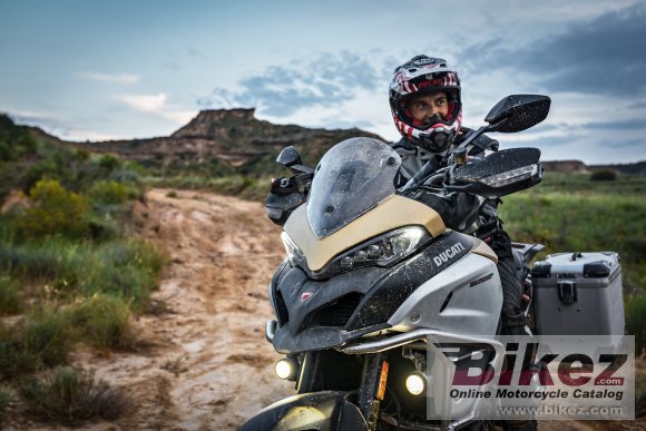 2018 Ducati Multistrada 1200 Enduro Pro