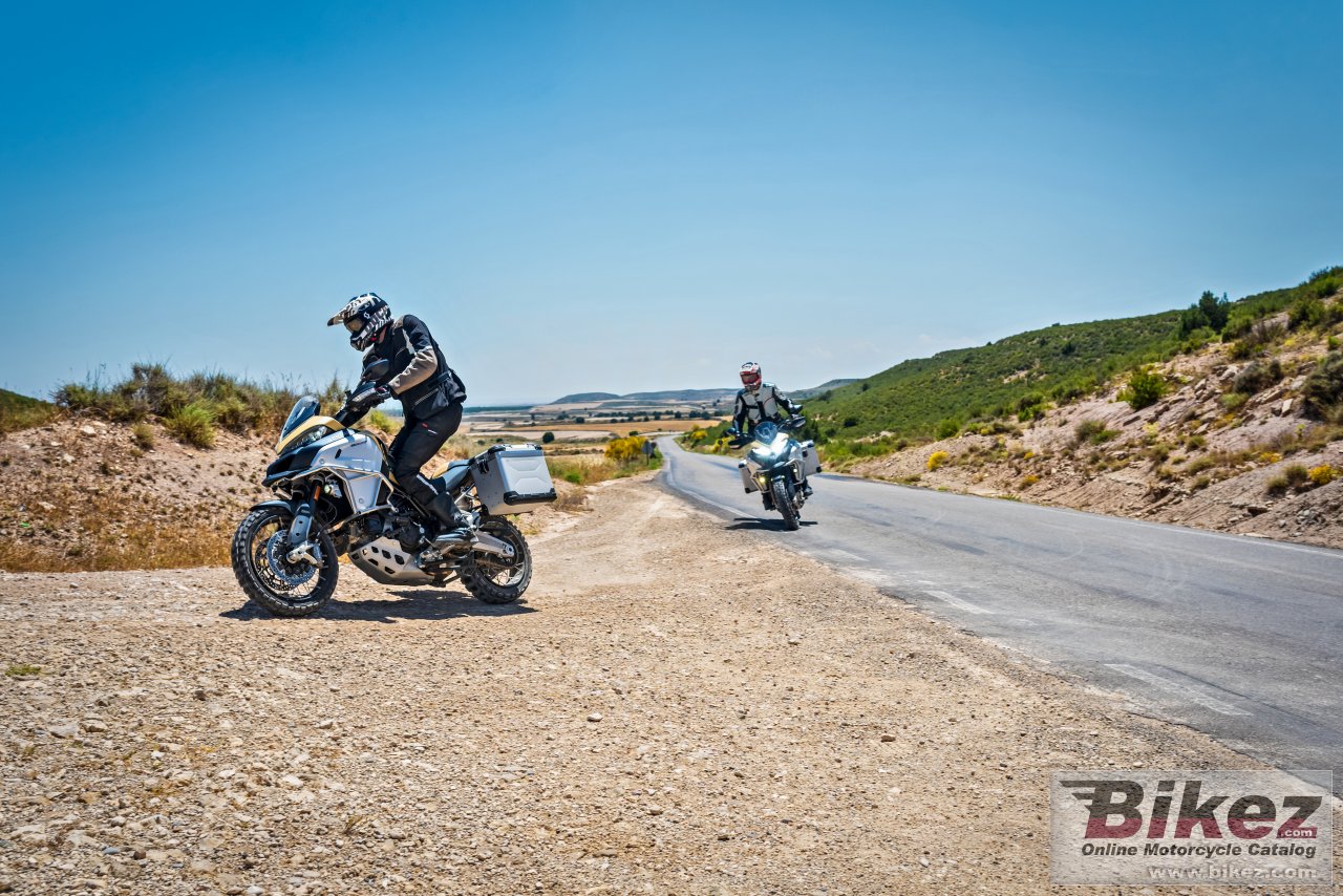 Ducati Multistrada 1200 Enduro Pro