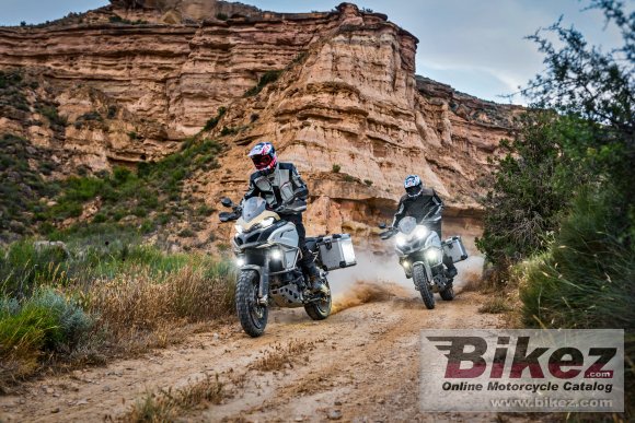 2018 Ducati Multistrada 1200 Enduro Pro