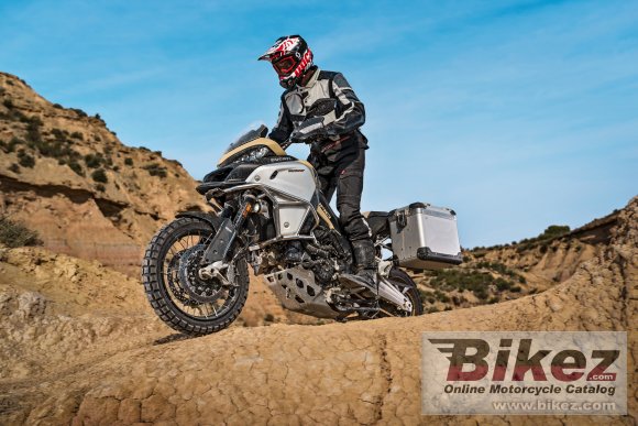 2018 Ducati Multistrada 1200 Enduro Pro