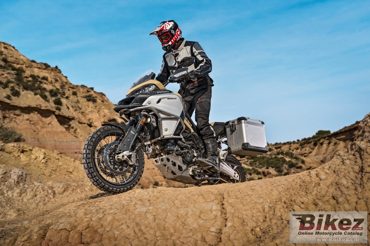 Ducati Multistrada 1200 Enduro Pro