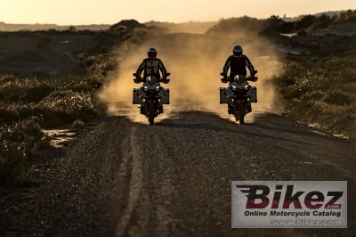 2018 Ducati Multistrada 1200 Enduro Pro