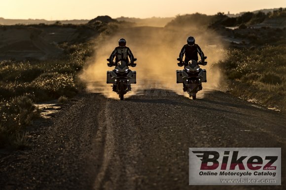 2018 Ducati Multistrada 1200 Enduro Pro