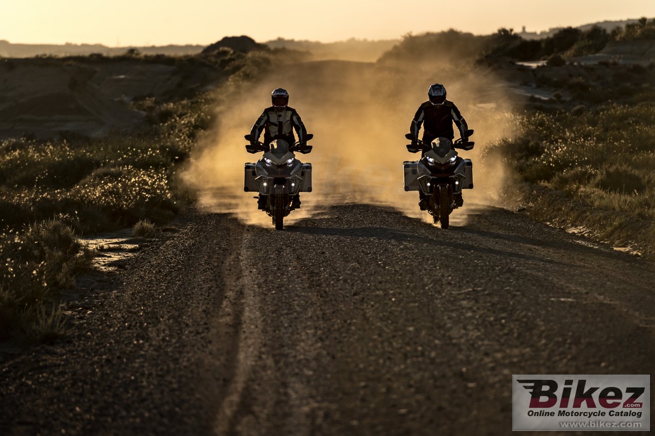 Ducati Multistrada 1200 Enduro Pro