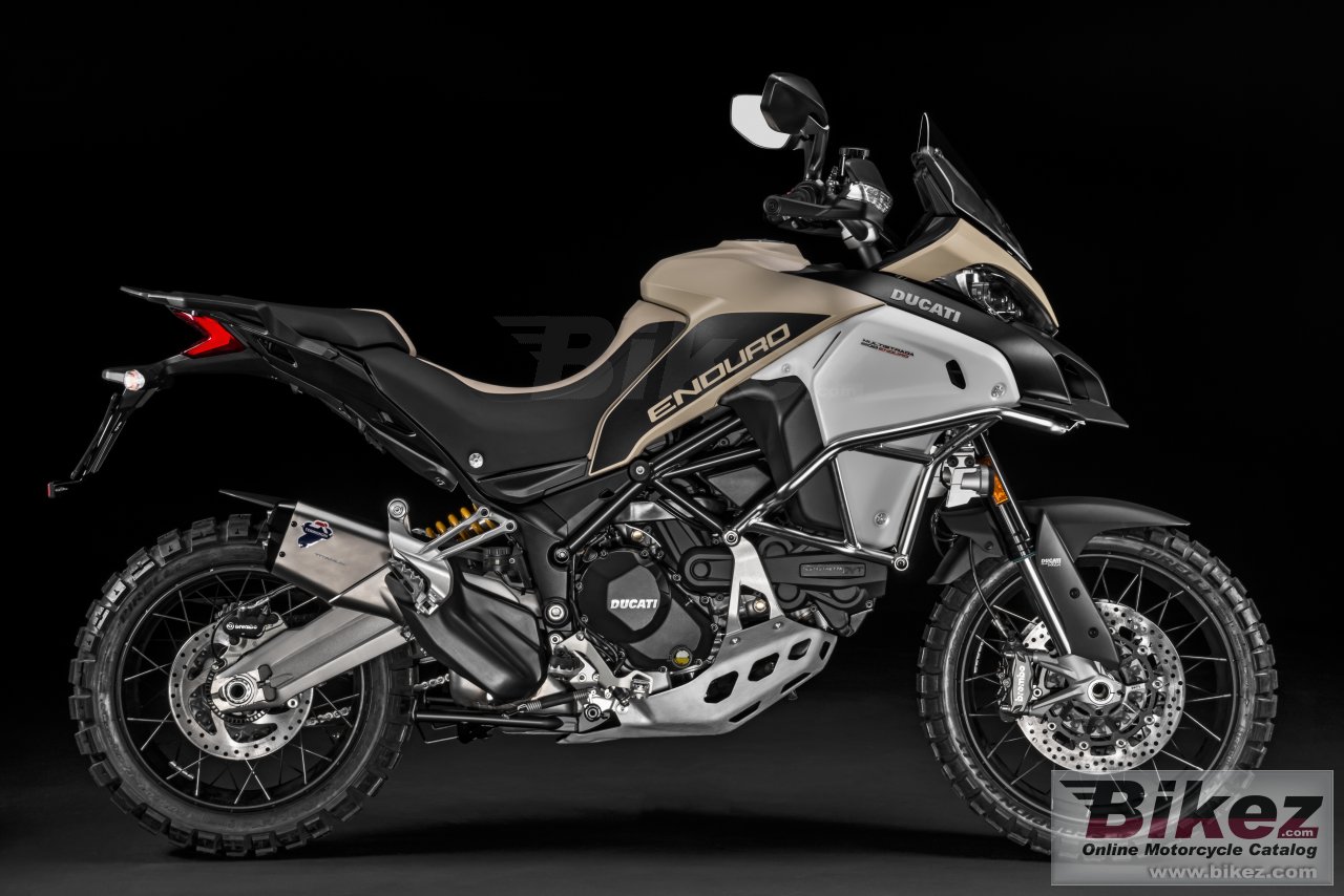 Ducati Multistrada 1200 Enduro Pro