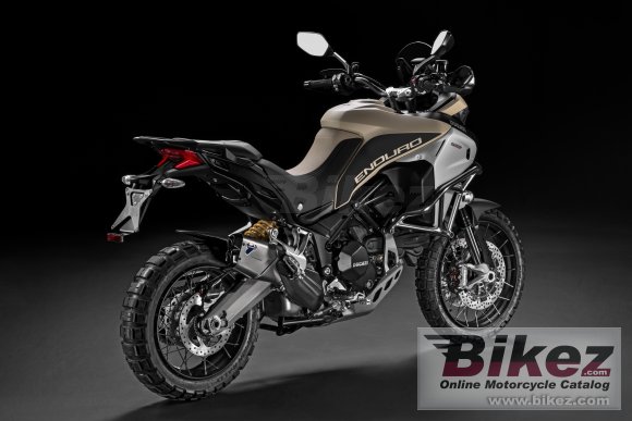 2018 Ducati Multistrada 1200 Enduro Pro