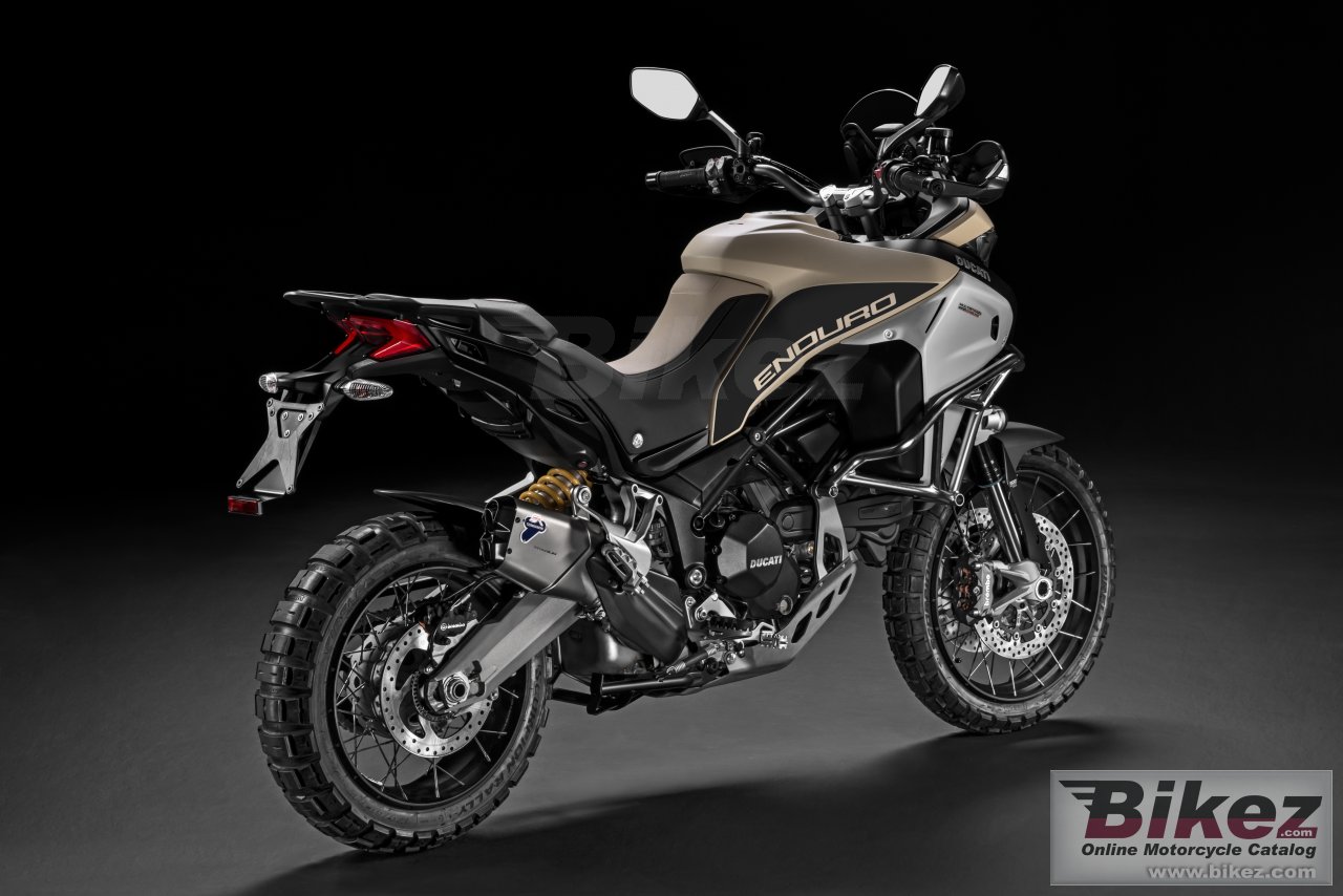 Ducati Multistrada 1200 Enduro Pro