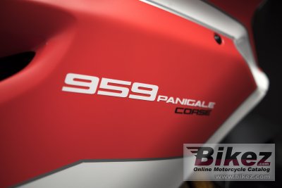 2018 Ducati Panigale 959 Corse