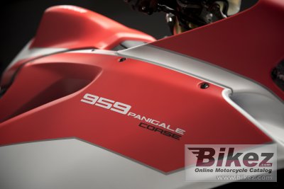 2018 Ducati Panigale 959 Corse