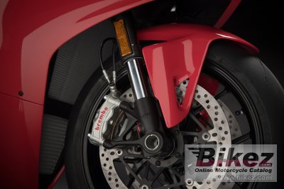 2018 Ducati Panigale V4