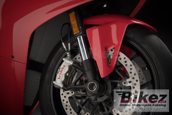 2018 Ducati Panigale V4