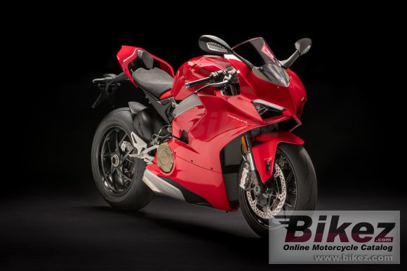 2018 Ducati Panigale V4