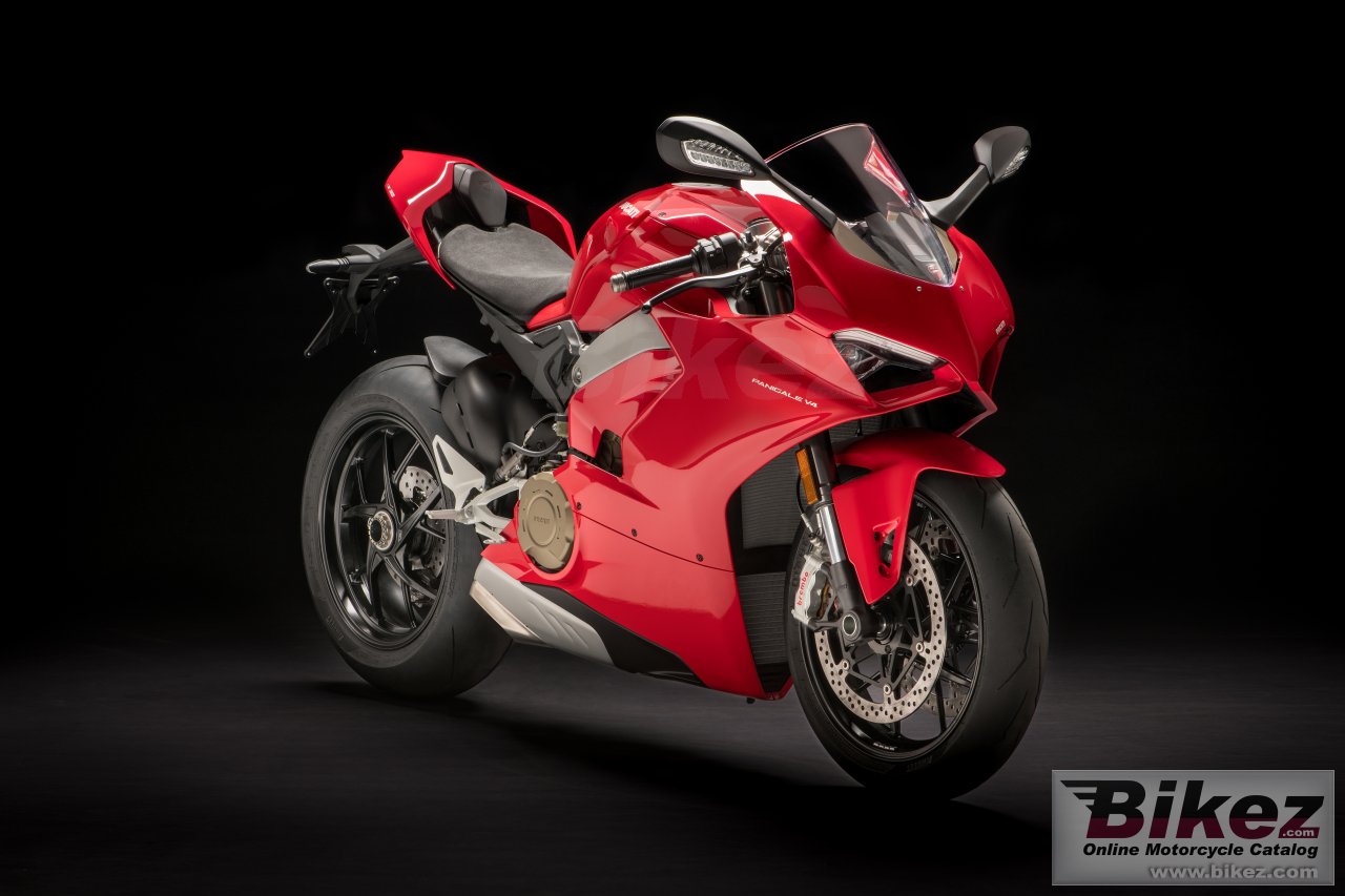 Ducati Panigale V4