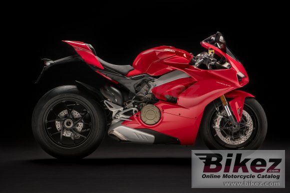 2018 Ducati Panigale V4