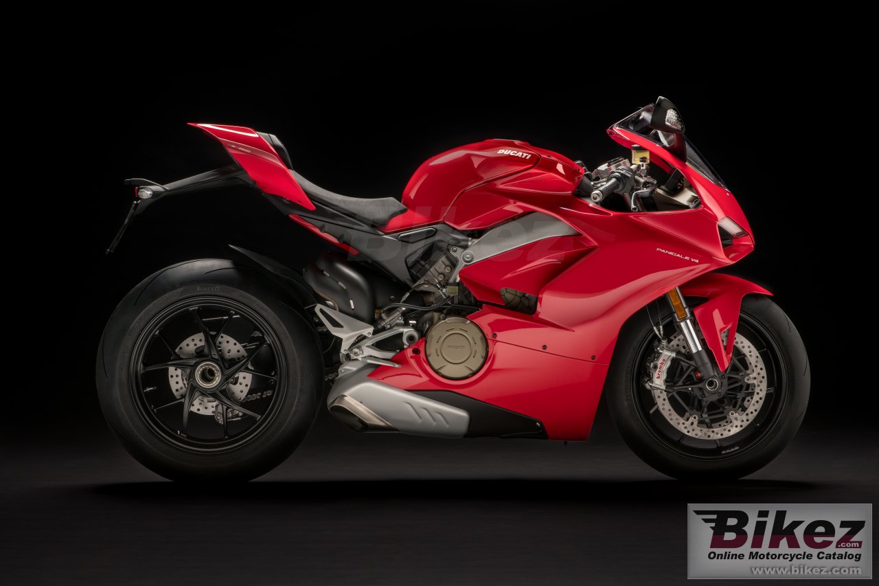 Ducati Panigale V4