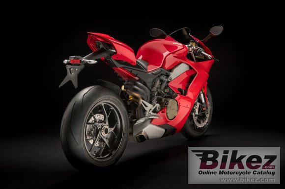 2018 Ducati Panigale V4