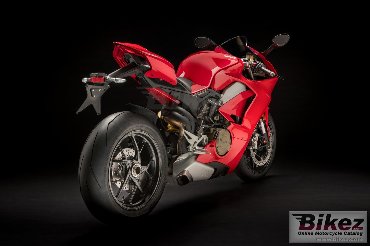 Ducati Panigale V4