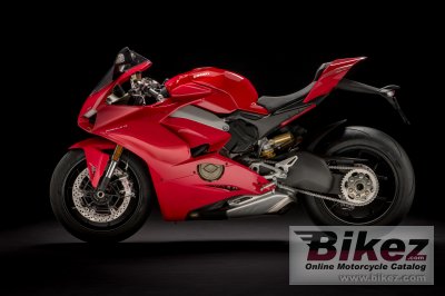 2018 Ducati Panigale V4