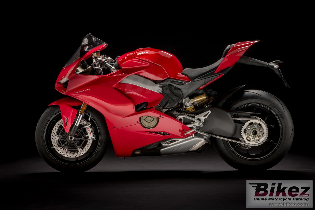 Ducati Panigale V4