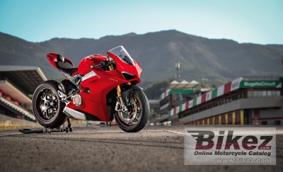 2018 Ducati Panigale V4 S