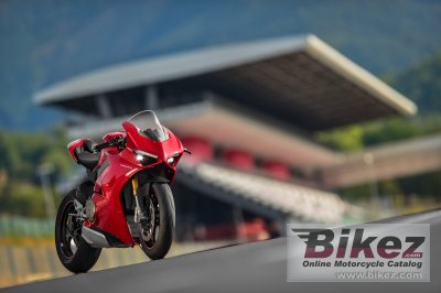 2018 Ducati Panigale V4 S