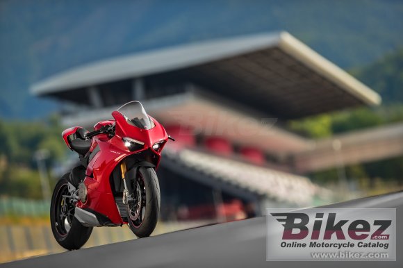 2018 Ducati Panigale V4 S