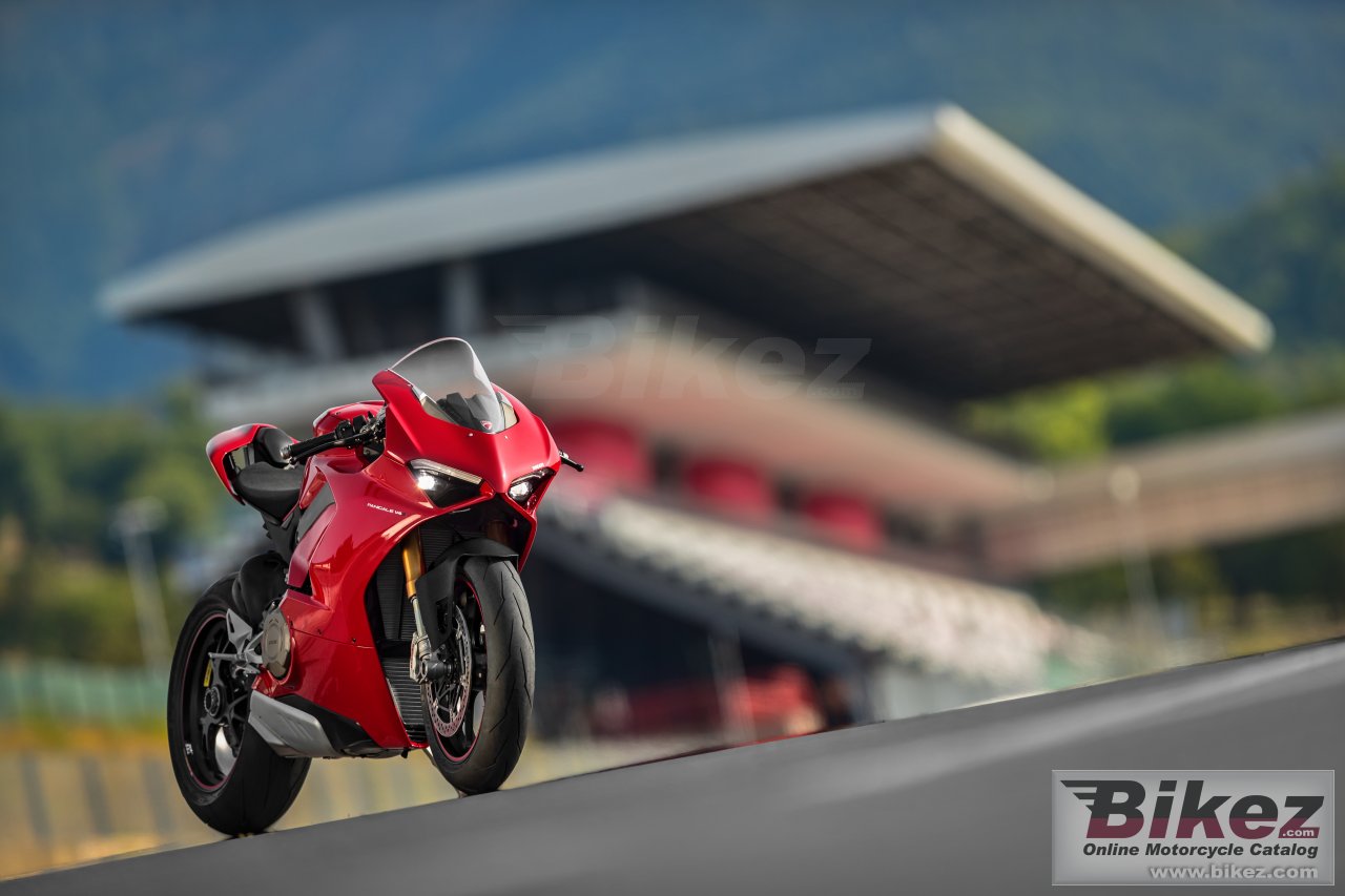 Ducati Panigale V4 S