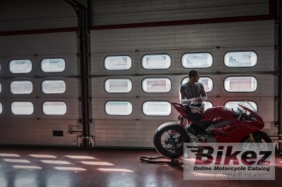2018 Ducati Panigale V4 S