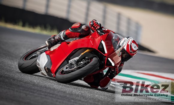 2018 Ducati Panigale V4 S