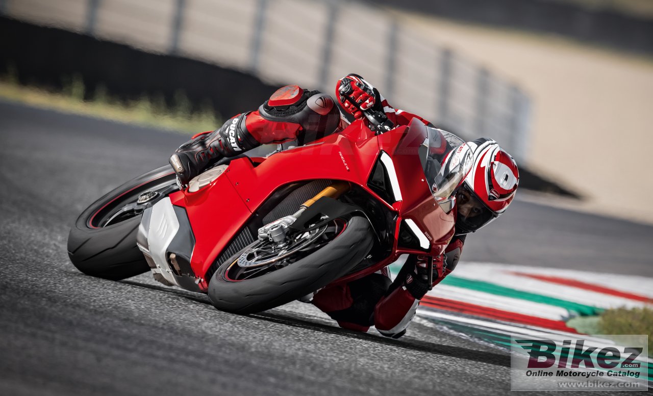 Ducati Panigale V4 S