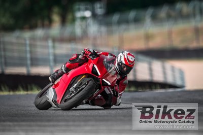 2018 Ducati Panigale V4 S