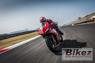 2018 Ducati Panigale V4 S