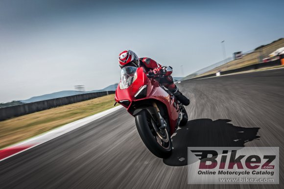 2018 Ducati Panigale V4 S