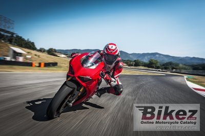 2018 Ducati Panigale V4 S