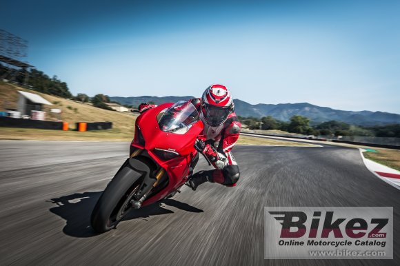 2018 Ducati Panigale V4 S