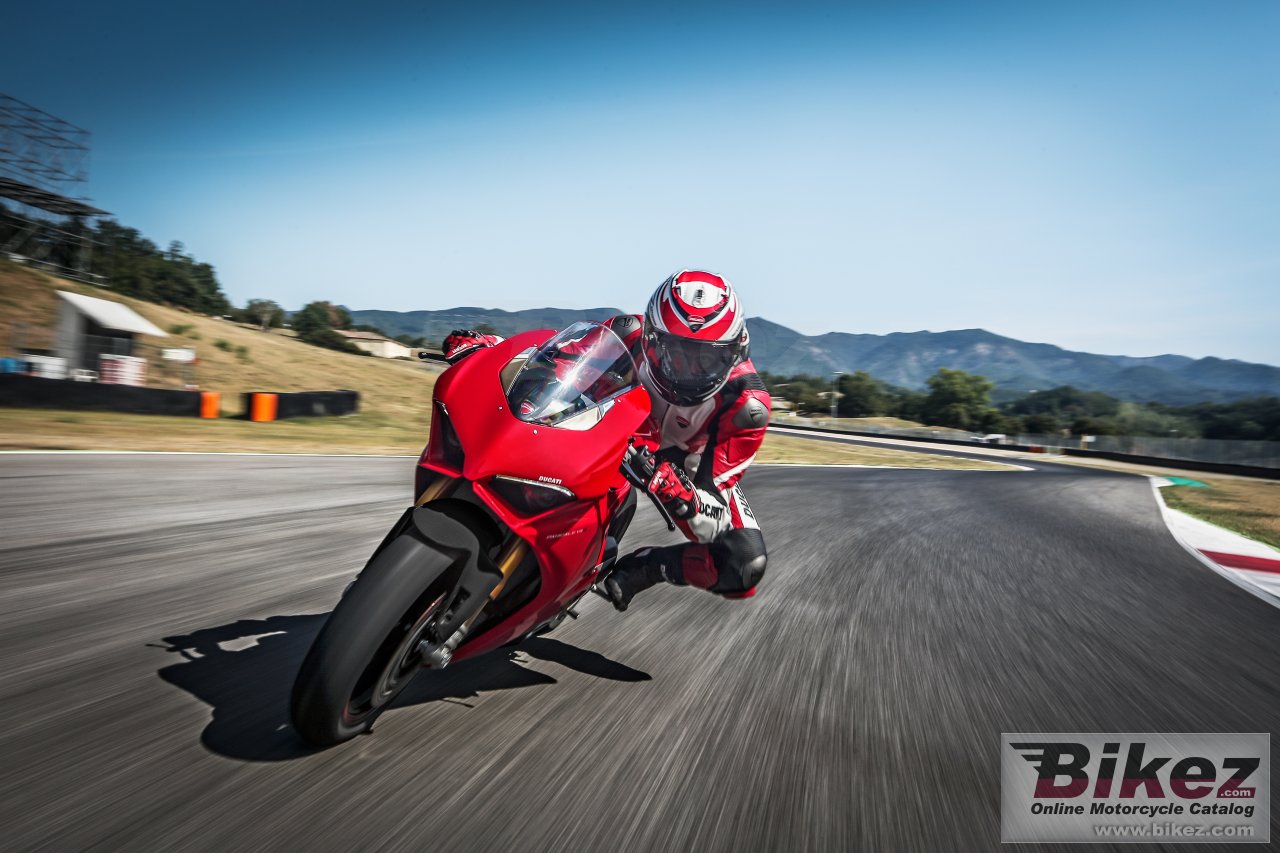 Ducati Panigale V4 S